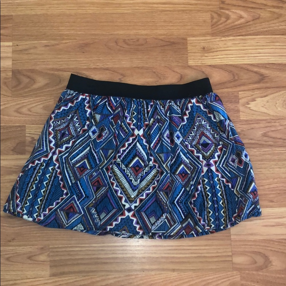 Mini skirt